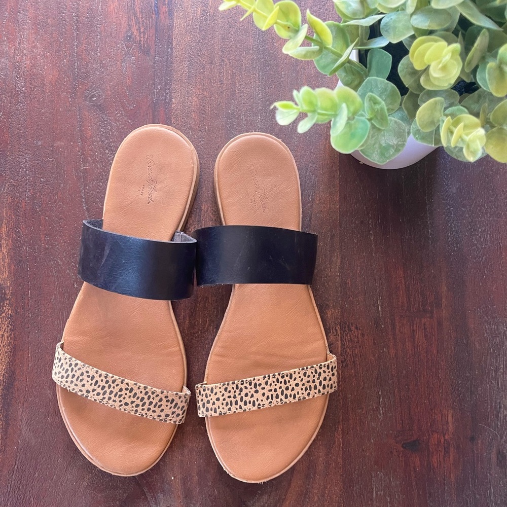 Super cute spring sandals